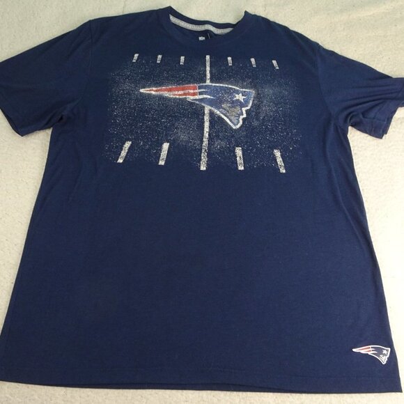NFL New England Patriots Nike Athletic Shirt 3XL - Picture 1 of 5